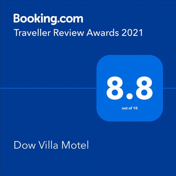 Dow Villa Motel Main image
